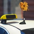 thumbnail image 5 of PAMINGONO Car Decor Squirrel Shape Antenna Topper 1Pcs, 5 of 8