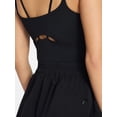 thumbnail image 5 of Avia Women's Clinched Waist Romper, Sizes XS-4X, 5 of 6