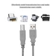 thumbnail image 4 of Cable De Datos De Durabilidad, Cable Conveniente, Hotel Para Office School Factory ANGGREK 1.5m Data Cable, 4 of 8