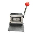 thumbnail image 3 of 86 * 54 Manual PVC Card Machine Business Card Cutting Machine Card Machine Paper Cutter, 3 of 8