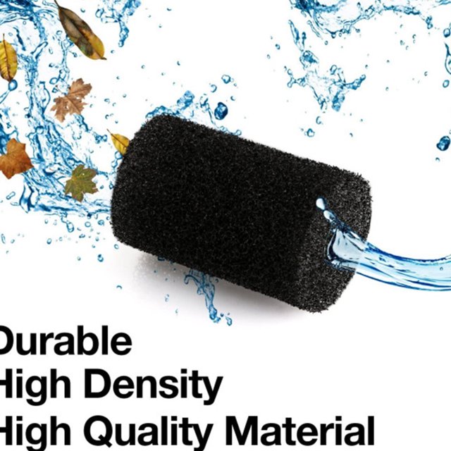 12pcs Replacement Tail Scrubbers Sponge Pool Hose Scrubbing Tool Swimming Pool Cleaning Supplies,Maoww
