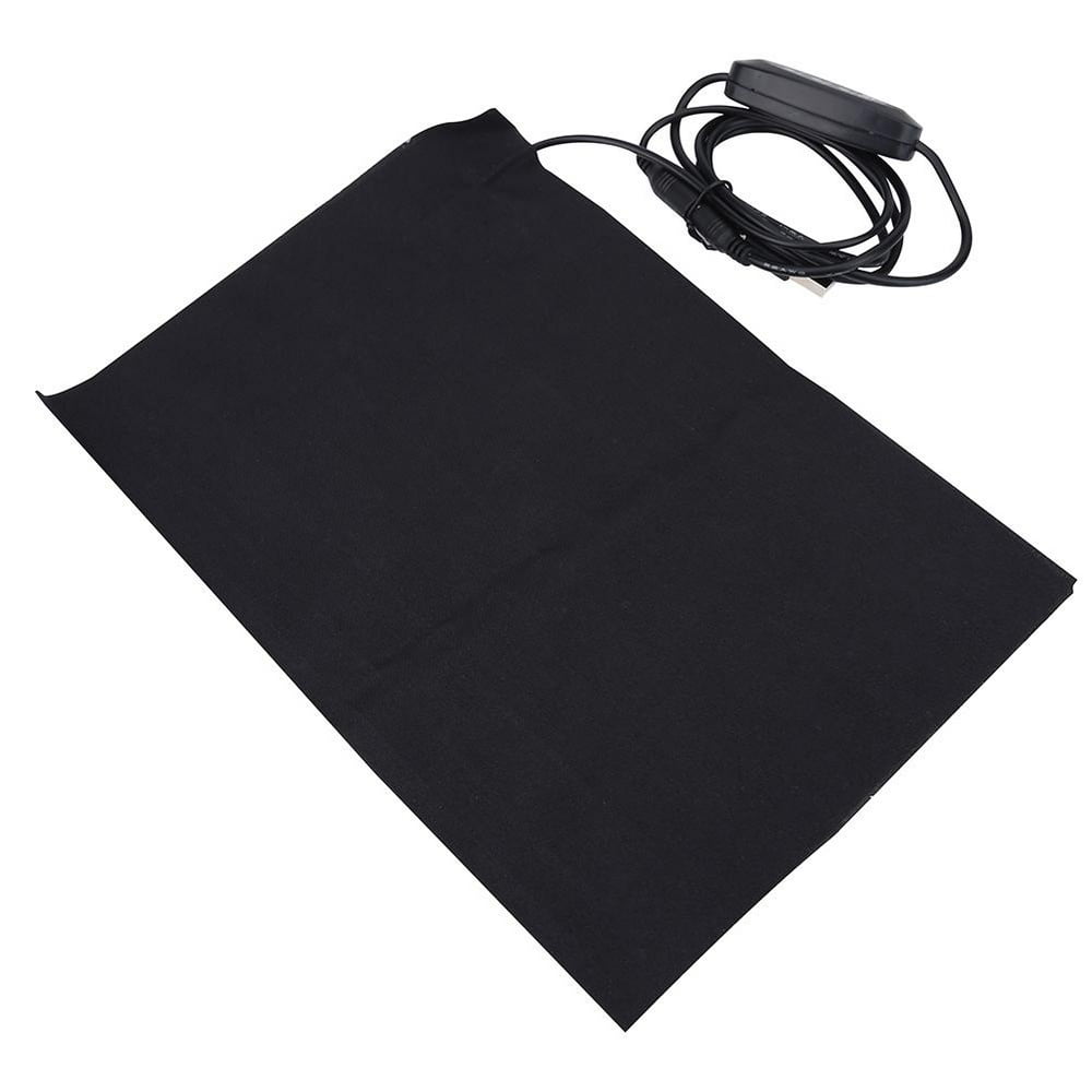 Ccdes Electric Heating Pad, 5V Heating Pad,5V 2A Lightweight Electric ...