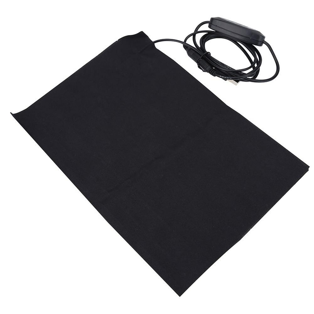 Ccdes Electric Heating Pad, 5V Heating Pad,5V 2A Lightweight Electric