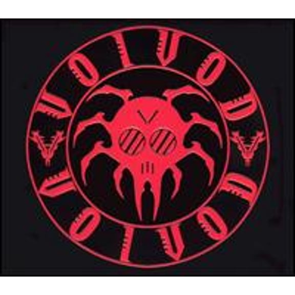 Pre-Owned Voivod (CD 0640424401528) by Voivod