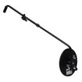 thumbnail image 1 of Under Vehicle Inspection Security Mirror, High Strength Acrylic Undercarriage Inspection Mirror Waterproof Lightweight Magnifying Aluminum Structure  for Truck, 1 of 7