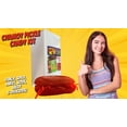 thumbnail image 3 of Variety Candy Pack | Candy Gift Box | Mexican Candy Mix includes chamoy pickle in a pouch, chamoy powder, chamoy candy sauce and 2 sour gummies salsaghetti packs, 3 of 9