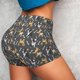 thumbnail image 4 of Fotbe Bulldog Print Shorts Sin Costuras – Shorts Deportivos de Cintura Alta para Mujer, Elásticos para Gimnasio, Yoga, Running o Ciclismo-Medium, 4 of 8