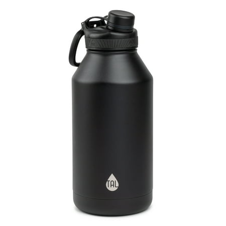 

TAL Stainless Steel Ranger Water Bottle 64 fl oz Black