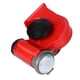 thumbnail image 5 of 12V 120dB compacto ruidoso bocina de aire alarma Auto motocicleta Caracol trompeta Jadeshay A, 5 of 7