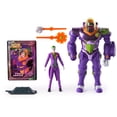 thumbnail image 1 of Figura de acción DC Comics Metal Force The Joker con armadura 15 cm, 1 of 9