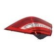thumbnail image 4 of New Outer Right Tail Light Compatible With Mercedes-Benz ML250 Bluetec 4Matic Sport Utility 4 Door 2.1L 2015 By part number 1669063401 166-906-34-01 166 906 34 01 MB2805107, 4 of 6