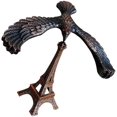 thumbnail image 2 of Balance Eagle with Eiffel Tower Self Balancing Bird Statue Desktop Alloy Ornament Decoration, 2 of 8
