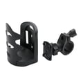 thumbnail image 2 of Soporte de Liberación de Montaje de Soporte de botella de ATV Ajustable para Motocicleta 2 piezas, 2 of 7