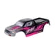 thumbnail image 4 of Repuestos para carrocería de coche RC, fácil instalación, actualización, suministros, estilo premium Para 9135 Q901 rojo, 4 of 9