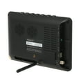thumbnail image 2 of LEADSTAR Lecteur Vidéo, Lecteur Vidéo Portable Télévision Résolution 800x600 Lecteur Vidéo Support Télévision 7 Pouces Résolution Portable Vidéo Pouces Télévision 800x600 Lecteur Support Pvr Tf Batterie 800mah, 2 of 7