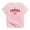 Petal Pink, variant on - CA(CAN) Canada Hockey Infant T Shirt - Infant T-Shirt