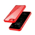 thumbnail image 2 of étui de protection pour téléphone étui anti-chute anti-chute adapté pour iPhone SE (2020) rouge, 2 of 6