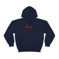 thumbnail image 2 of Forgiven Men’s Unisex Heavy Blend™ Hooded Sweatshirt, 2 of 11