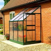 EasyStart Lean-To 4' x 6' Greenhouse Kit