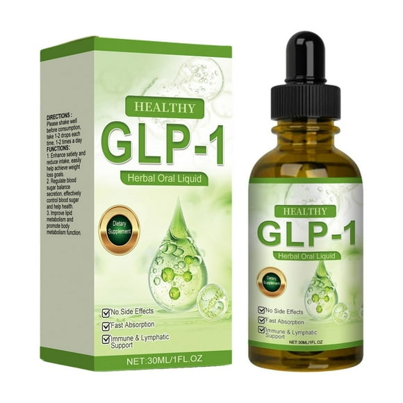 GLP-1 Moringa Drops Pilates Mat Adhesive Stay Focused on Yoga Flow, Detox & Core Strength
