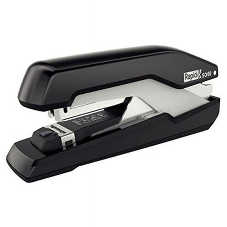Omnipress Stapler, Black & Grey