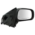 thumbnail image 4 of TRQ Right Passenger Side View Mirror Fits 2004-2009 Dodge Durango MRA05547, 4 of 5