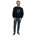 thumbnail image 4 of Harry Potter Mens Voldemort Shadow Sweatshirt, 4 of 5