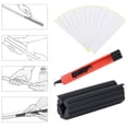 thumbnail image 1 of Golf Regripping Kit Golf Grip Kit for Kit Golf Regripping Kit Golf Drivers Wedge IronsPutters Shaft Repair, 1 of 1