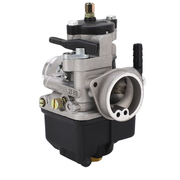 Carburador ANGGREK PHBL 25 BS R2731 Universal de Motocicleta 25 Mm para Motor de 2 Tiempos 50 a 300 cc