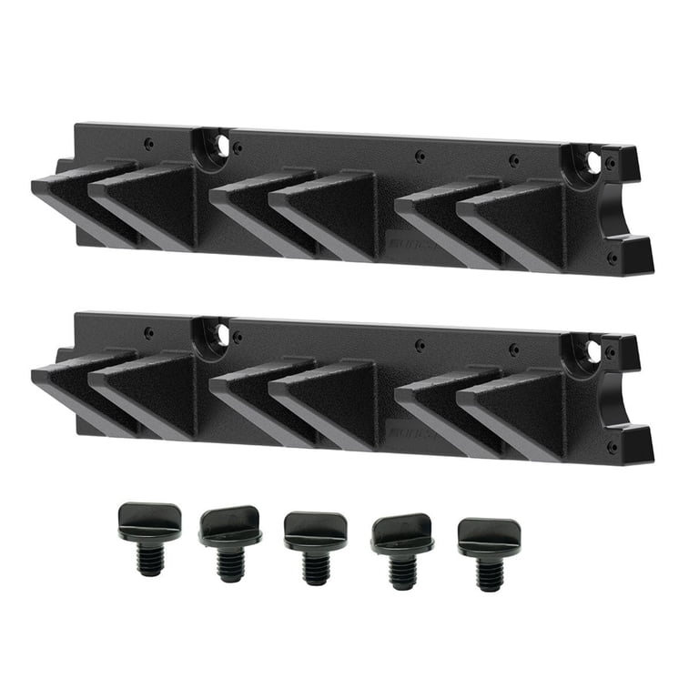 Wall Mounted Resin Tool Hanger Rack photo 1