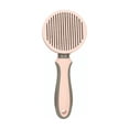 thumbnail image 1 of Cepillo Deslanador MASCOTAS  Malubero Rosa claro, 1 of 5