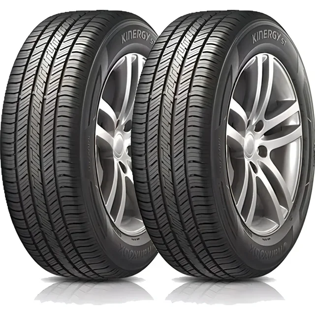 Kit De 2 Llantas Hankook 185/60R14t H735 82t 04 B L Kinergy St