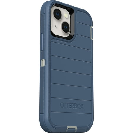OtterBox Defender Series Pro Fort Blue (Blue) iPhone 13 mini and iPhone 12 mini Case 77-83536