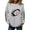 Gray,#055, variant on Game Day Shirts Women, 2026 Football Mom Sweatshirts Fall Cute Trendy Graphic Pullover Long Sleeve Gameday Outfits,XL