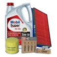 thumbnail image 1 of Kit Afinacin Nissan Almera 2001 1.8l Mobil 20w50, 1 of 1