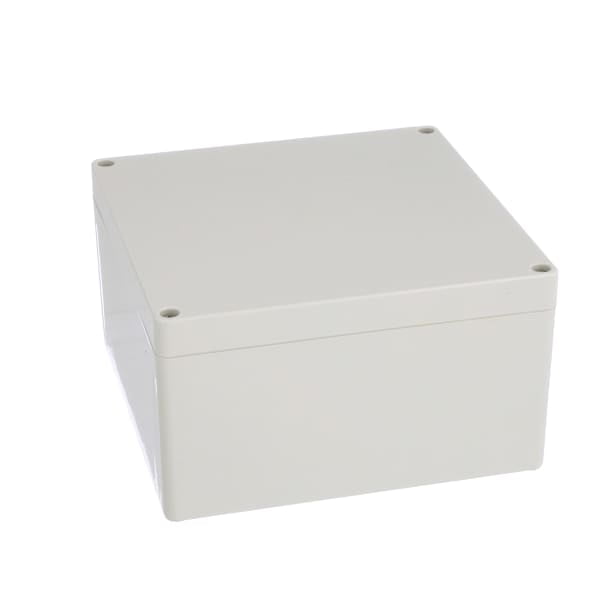 Hammond Mounting Enclosure for Circuit Board, Light Gray