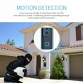 WiFi Visual Ring Smart Doorbell Smart Home Wireless Camera Video Door