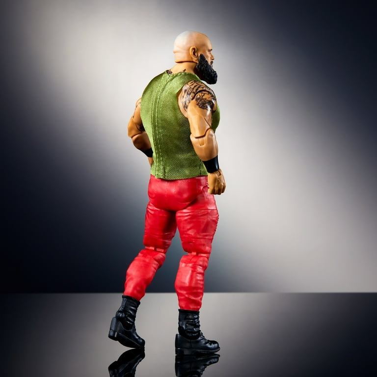 WWE Elite Braun 6 Inch Action Figure