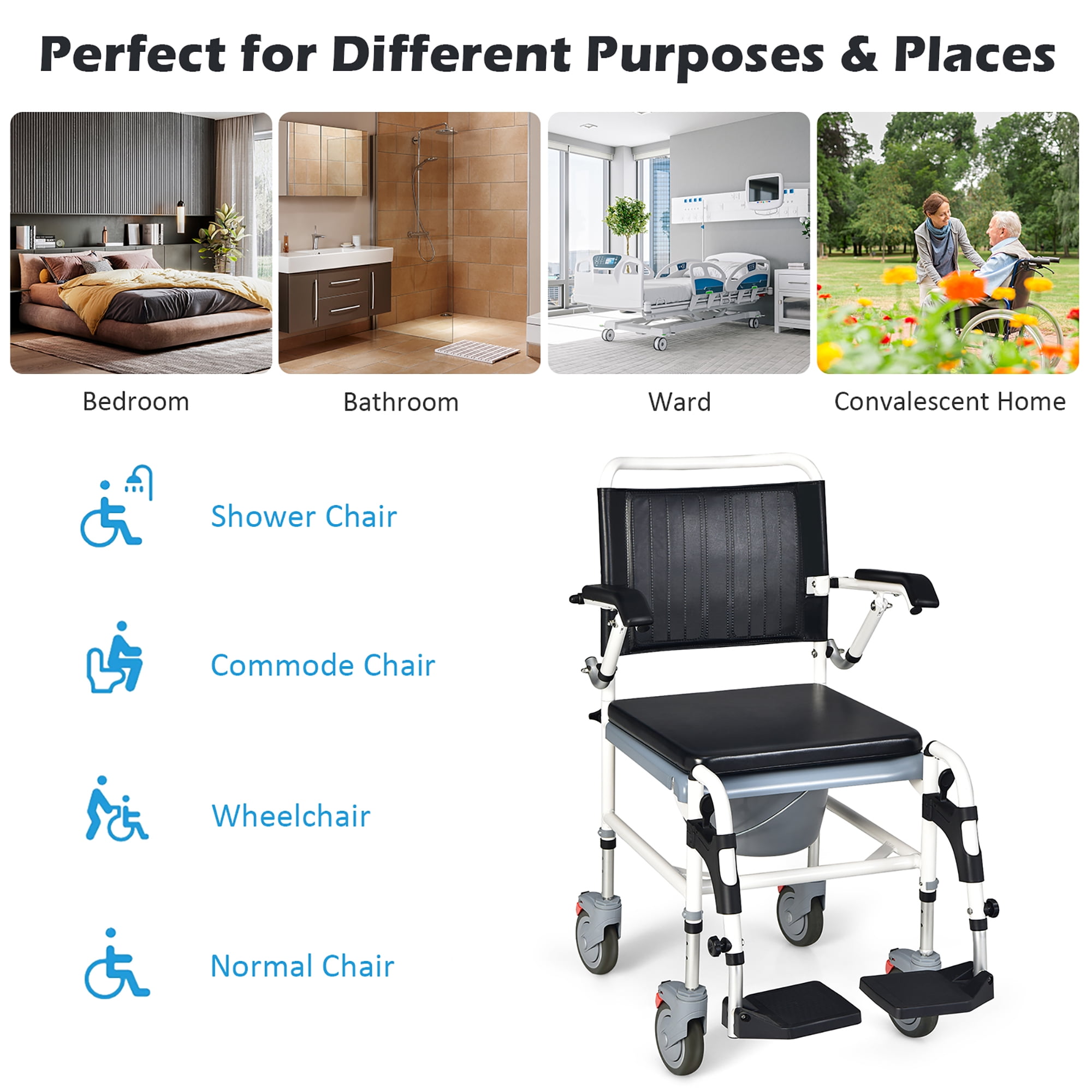 Costway shower chair hotsell