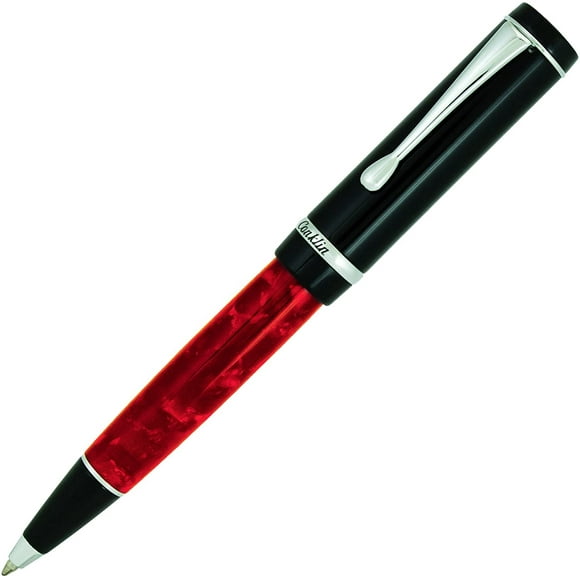 Conklin Duragraph Ballpoint Pen Red Nights (CK71385)