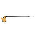 thumbnail image 3 of Hood Latch Release Pull Handle Cable Lever for 2012-2018 Focus CV6Z16A770A, 3 of 5