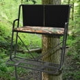thumbnail image 5 of 31.5 ''×14''×1.2''Tree Stand Seat Cushion, Thickened 2 People Tree Stand Replacement Seat, Foldable Treestand Seat Pad for Outdoor Hunting Ladder Tree Stands, 5 of 6