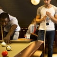 thumbnail image 5 of OULII 1Set Multi-functional Billiard Pool Cue Chalk Holder for Snooker, 5 of 5