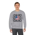 thumbnail image 5 of Idaho ID Moving Vacation Sweatshirt, Gifts, Crewneck, 5 of 7