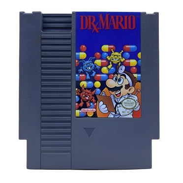 Dr. Mario - NES