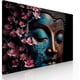 thumbnail image 1 of Cuadro Decorativo Canvas Para Sala Recamara o comedor Rosto Buda, 1 of 5