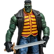 DC Comics DC Collector MEGAFIG WV4 Frankenstein Action Figures