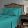 thumbnail image 2 of 6 Piece Premium Bamboo Sheet Set, Deep Pockets, 50 Colors, 2200 Count, Soft, 2 of 6