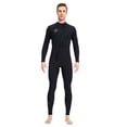 thumbnail image 1 of de neopreno de buceo elástico Buceo con esnórquel de neopreno de Hombres XXXXL shamjiam Traje de buceo, 1 of 9