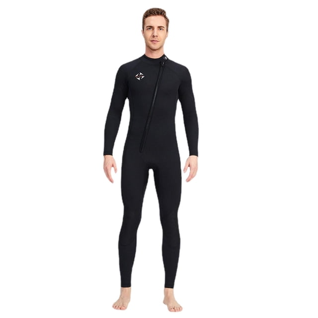 de neopreno de buceo elástico Buceo con esnórquel de neopreno de Hombres XXXXL shamjiam Traje de buceo